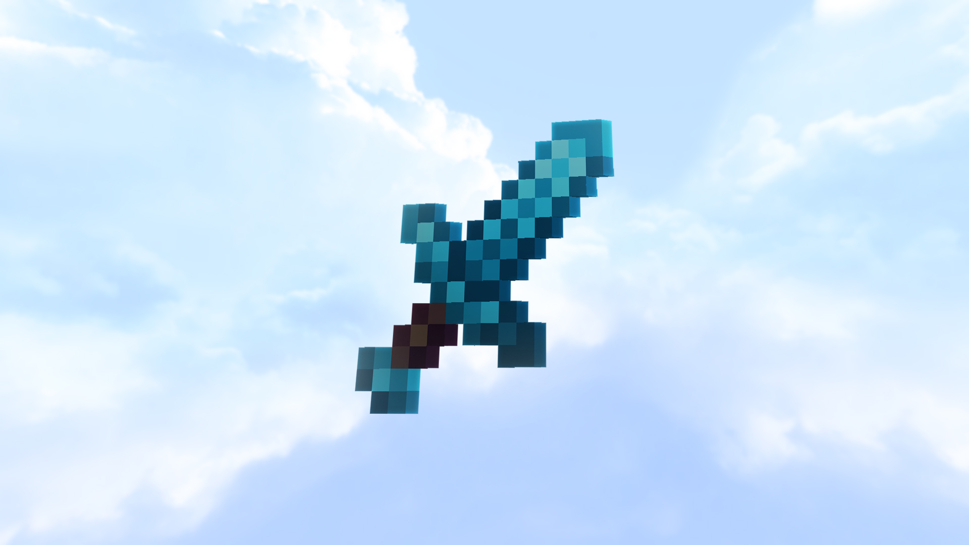 Default 1.8.9 Enhanced! texture pack preview